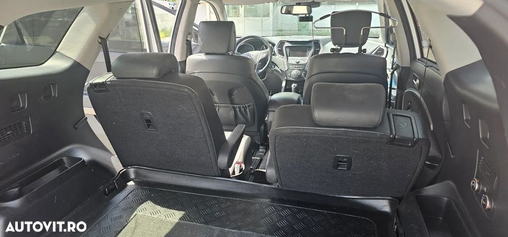 Hyundai Grand Santa Fe 2.2 CRDi 4WD Automatik Luxury - 23