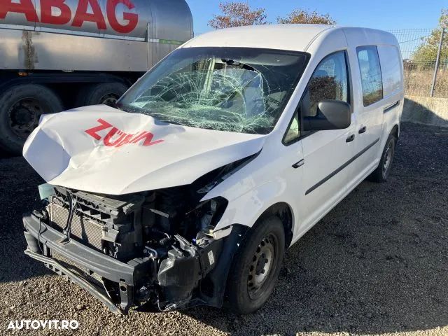 Volkswagen Caddy 2.0 TDI 4M Maxi - 8