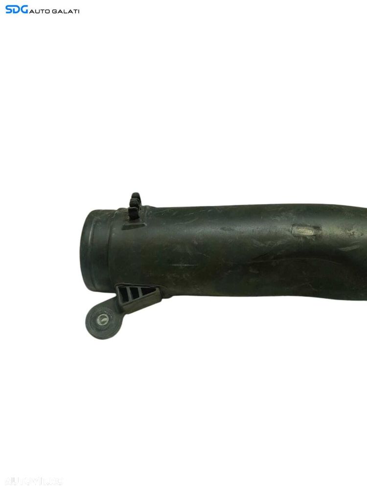 Tub Tubulatura Conducta Admisie Presiune Aer Intercooler Turbo Turbina Turbosuflanta Audi A3 8P 2.0 TDI 2004 - 2013 Cod 1K0129654K [N0487] - 2