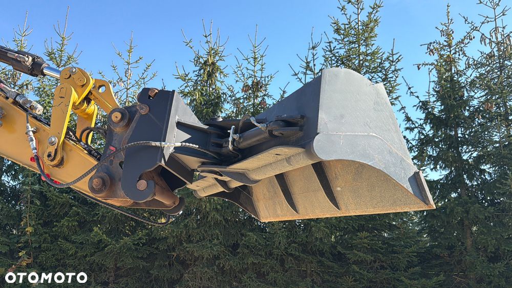 Caterpillar Koparka bez DPFiADblue  CAT 315D 313 Klimatyzacja szybkozłącze hydr Dodatkowe wyjścia liniowe Łyżka SKARPOWA  Pompa paliwa Komatsu PC130-11 PC138US-11JCB 131X / 140XVolvo EC140E Hitachi ZX130-7 ZX135US-Hyundai  bez ADBLUE - 20