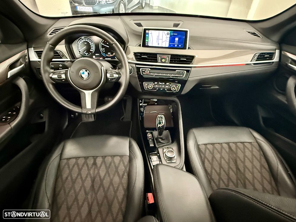 BMW X1 16 d sDrive Auto xLine - 7