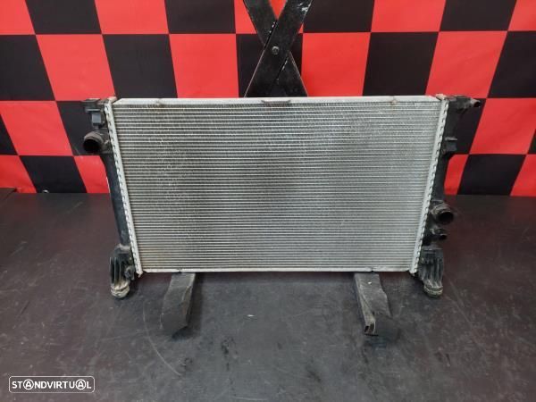 Radiador Da Água Mercedes-Benz Vito Caixa (W447) - 1