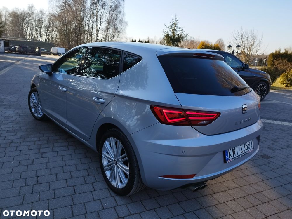 Seat Leon - 5