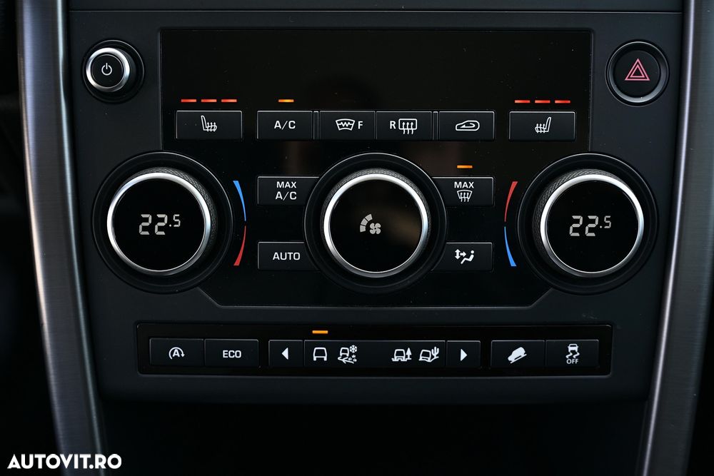 Land Rover Discovery Sport 2.0 l TD4 HSE Aut. - 35