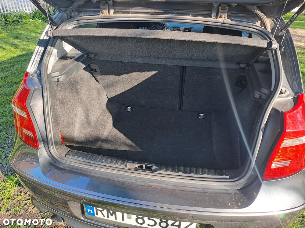BMW Seria 1 118d - 8