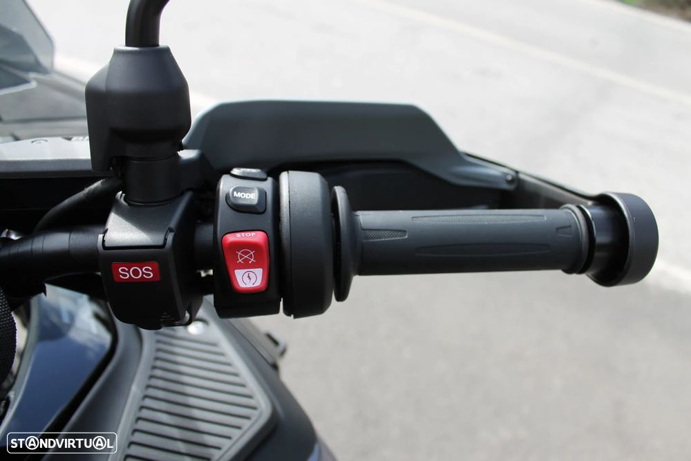 BMW R 1300 GS Adventure Triple Blak - 34
