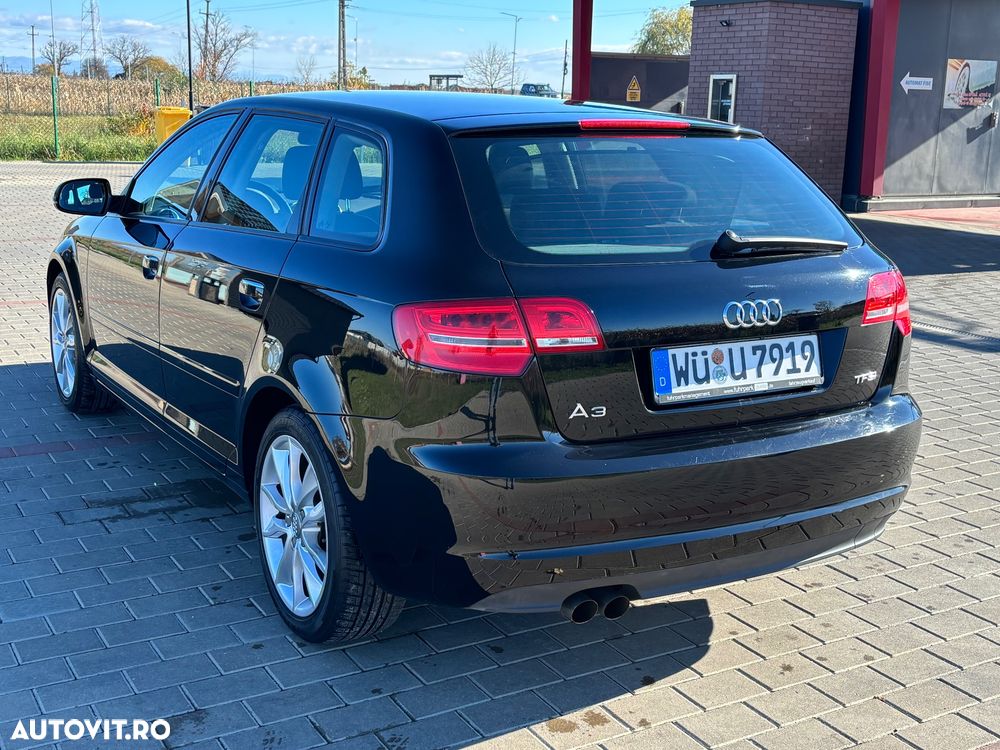 Audi A3 1.4 TFSI Sportback Ambition - 3