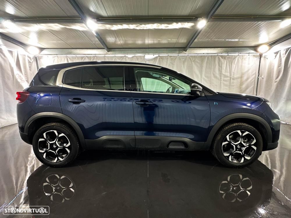 Citroën C5 Aircross 1.6 Hybrid Shine Pack e-EAT8 - 12
