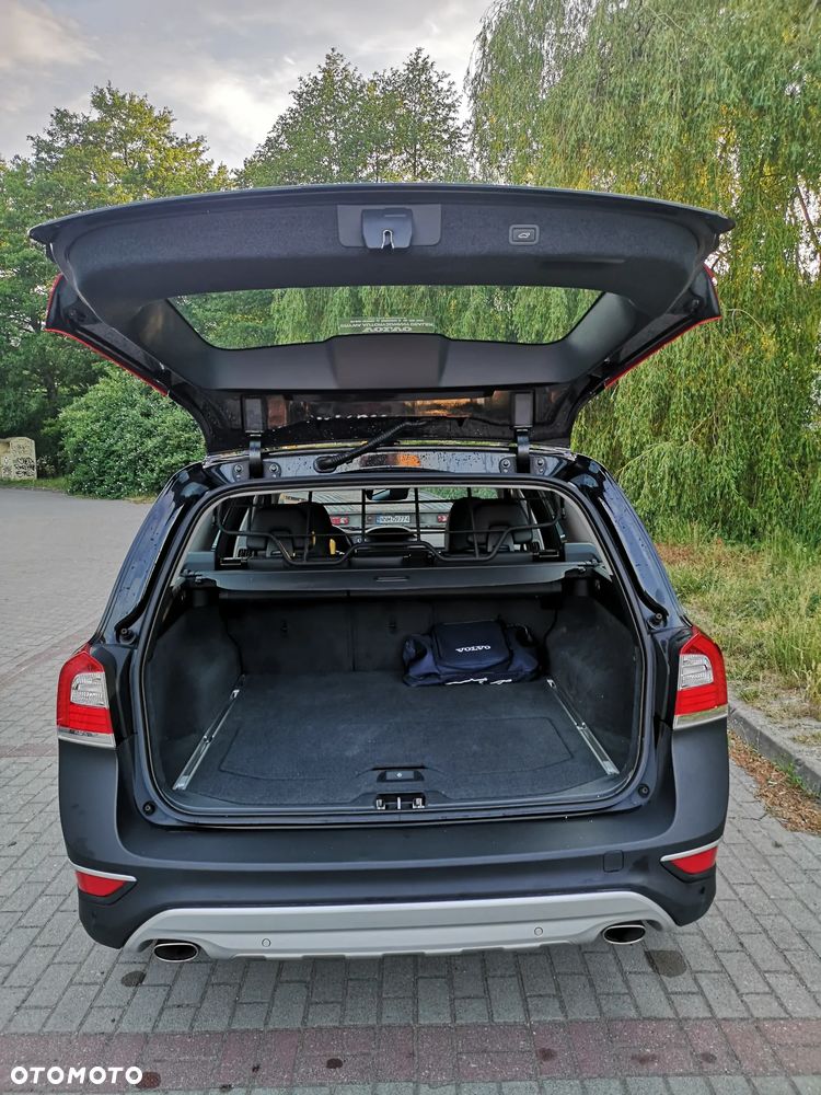 Volvo XC 70 D4 AWD Summum EU6 - 11