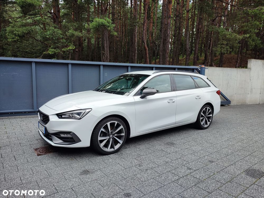 Seat Leon Sportstourer 2.0 TDI FR - 2