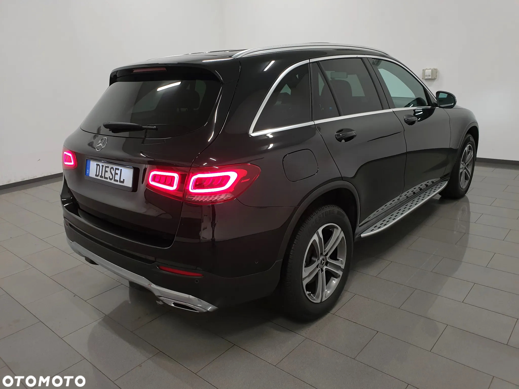 Mercedes-Benz GLC 220 d 4Matic 9G-TRONIC AMG Line - 6