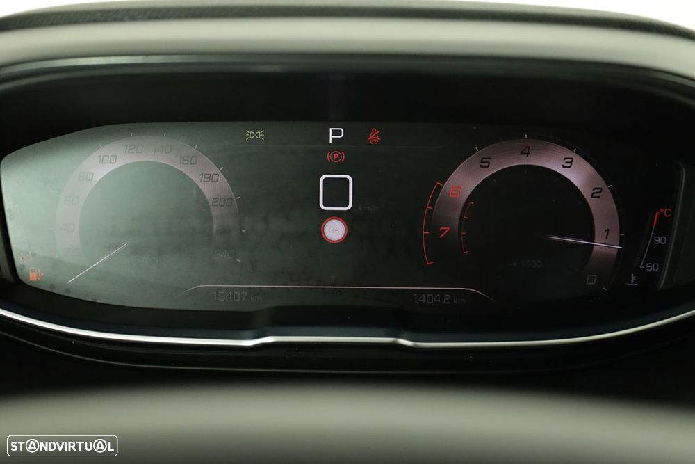 Peugeot 3008 1.2 PureTech GT EAT8 - 15