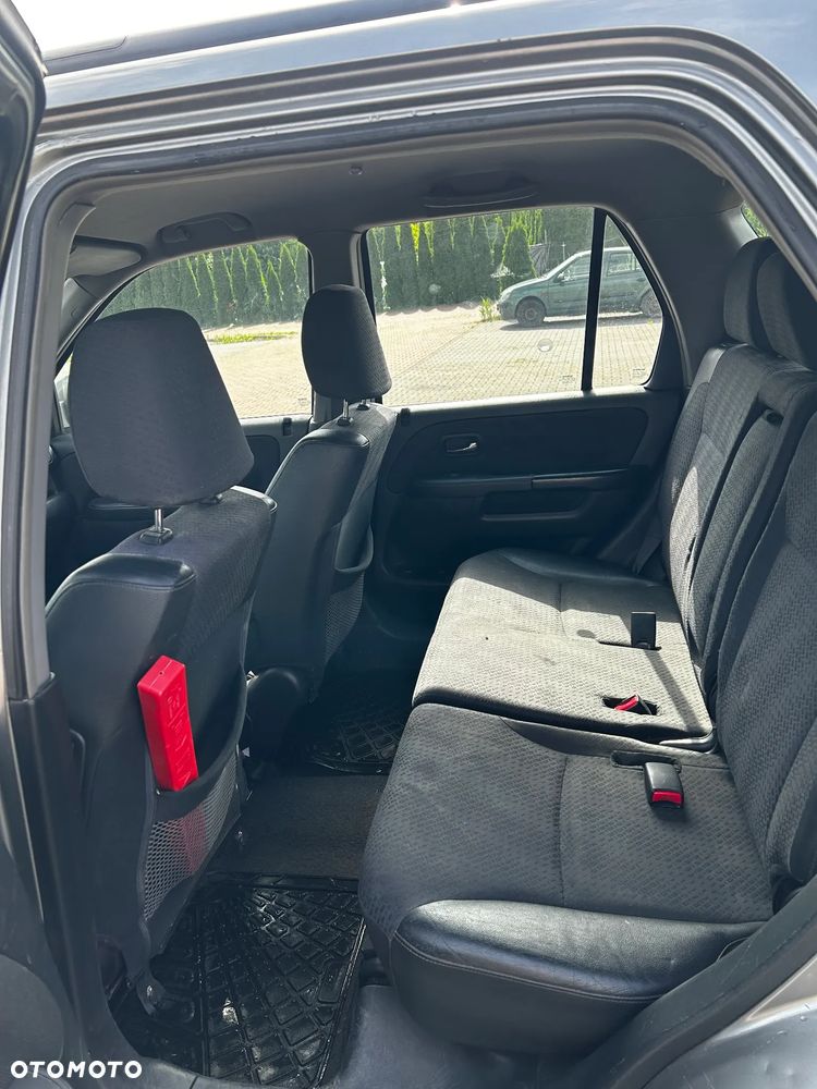 Honda CR-V 2.2i-CTDi Executive - 6