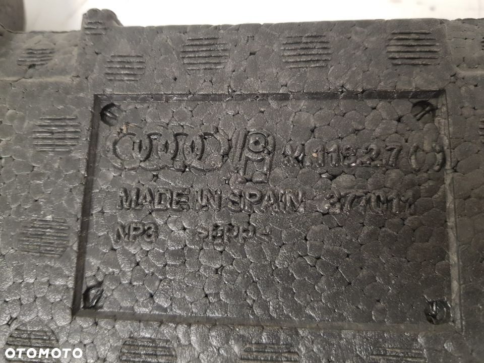 AUDI Q3 ABSORBER 8U0 ZDERZAKA PRZÓD 8U0807550D - 5