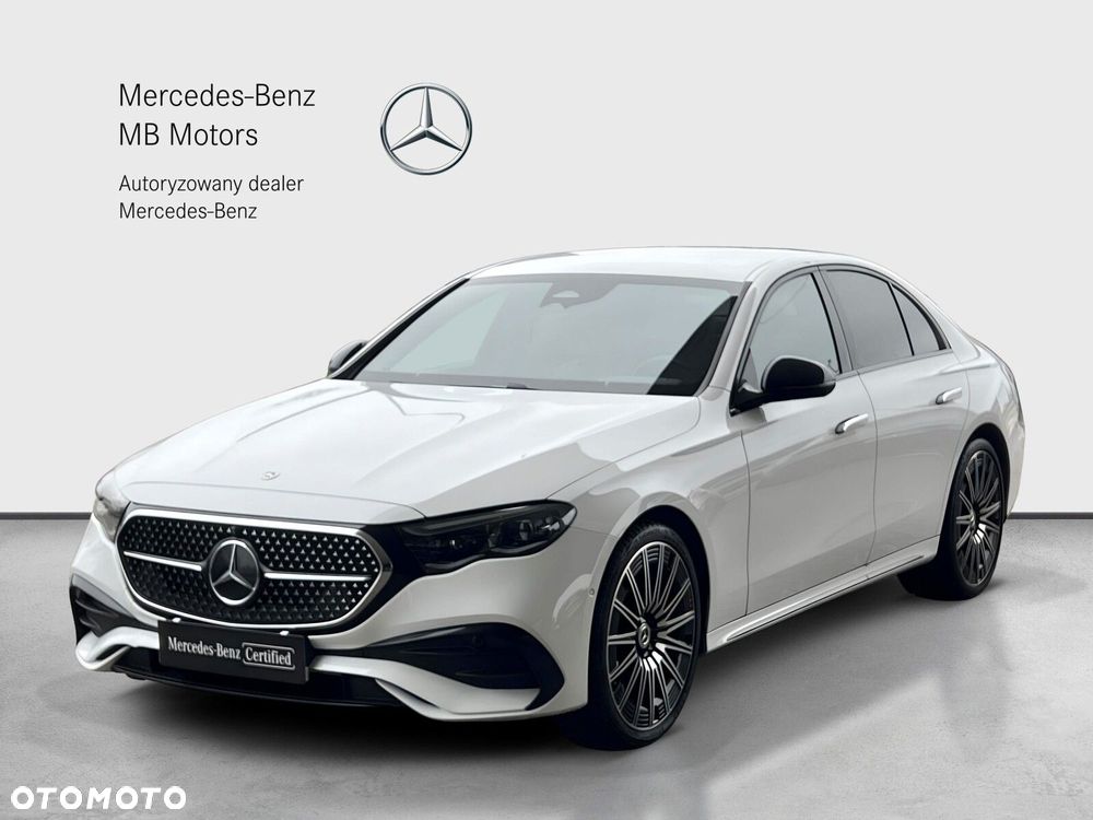 Mercedes-Benz Klasa E