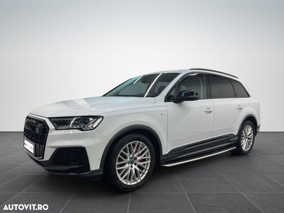 Audi Q7 - 1