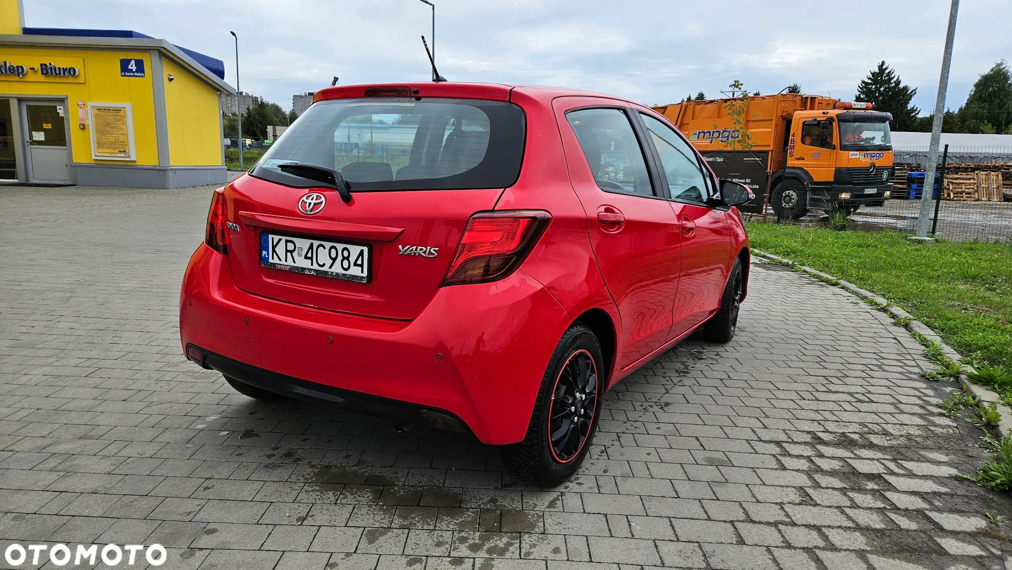 Toyota Yaris 1.0 Active - 4