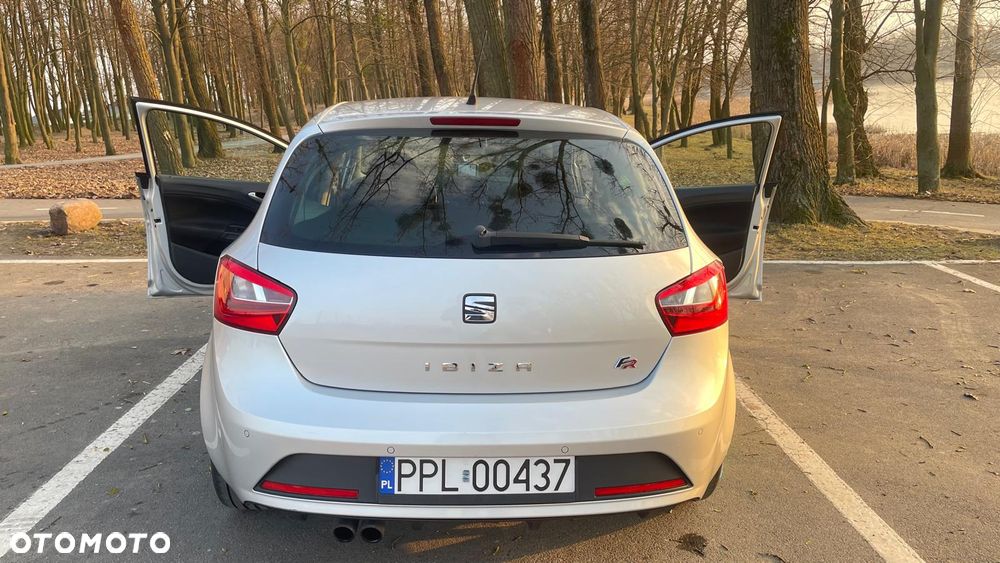 Seat Ibiza 2.0 TDI CR FR - 14