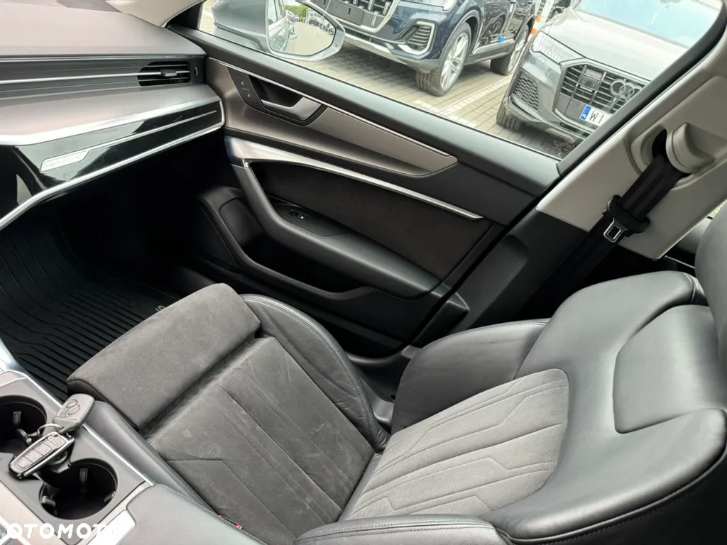 Audi A6 50 TDI mHEV Quattro Sport Tiptronic - 12