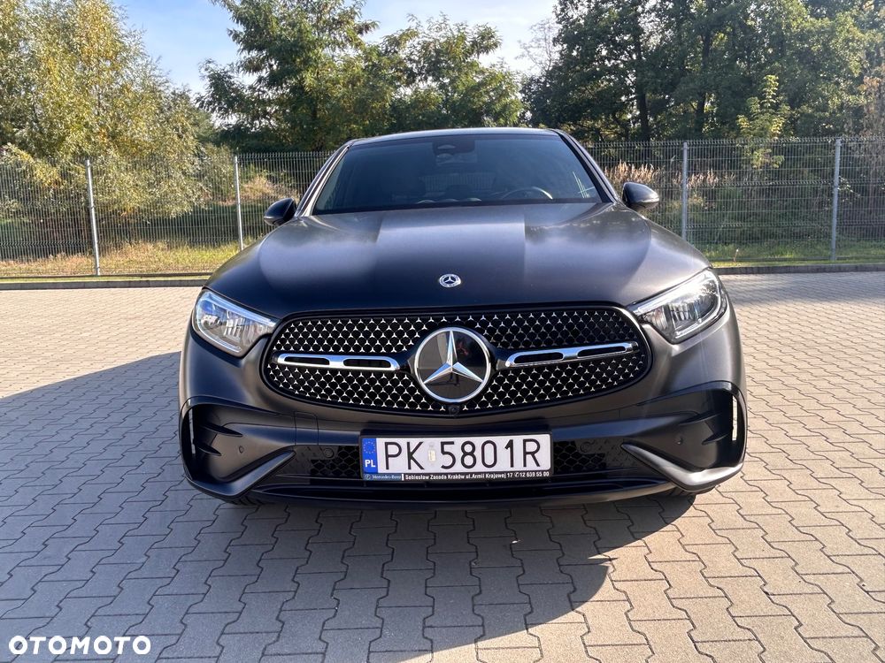 Mercedes-Benz GLC 220 d mHEV 4-Matic AMG Line - 2