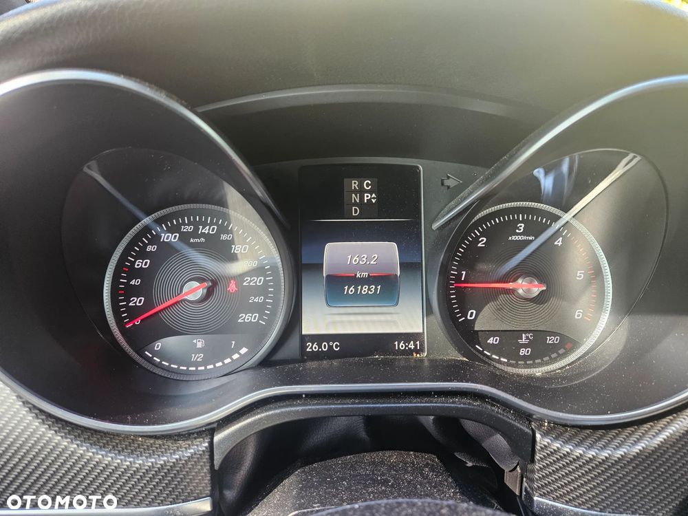 Mercedes-Benz Klasa V 250 (BlueTEC) d Avantgarde 7G-Tronic (d³ugi) - 17