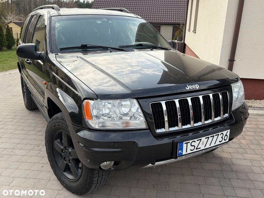 Jeep Grand Cherokee - 6
