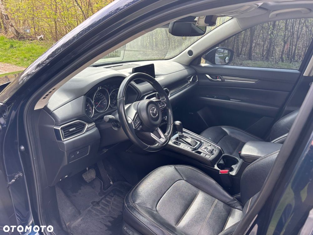 Mazda CX-5 SKYACTIV-G 194 AWD Sports-Line - 8