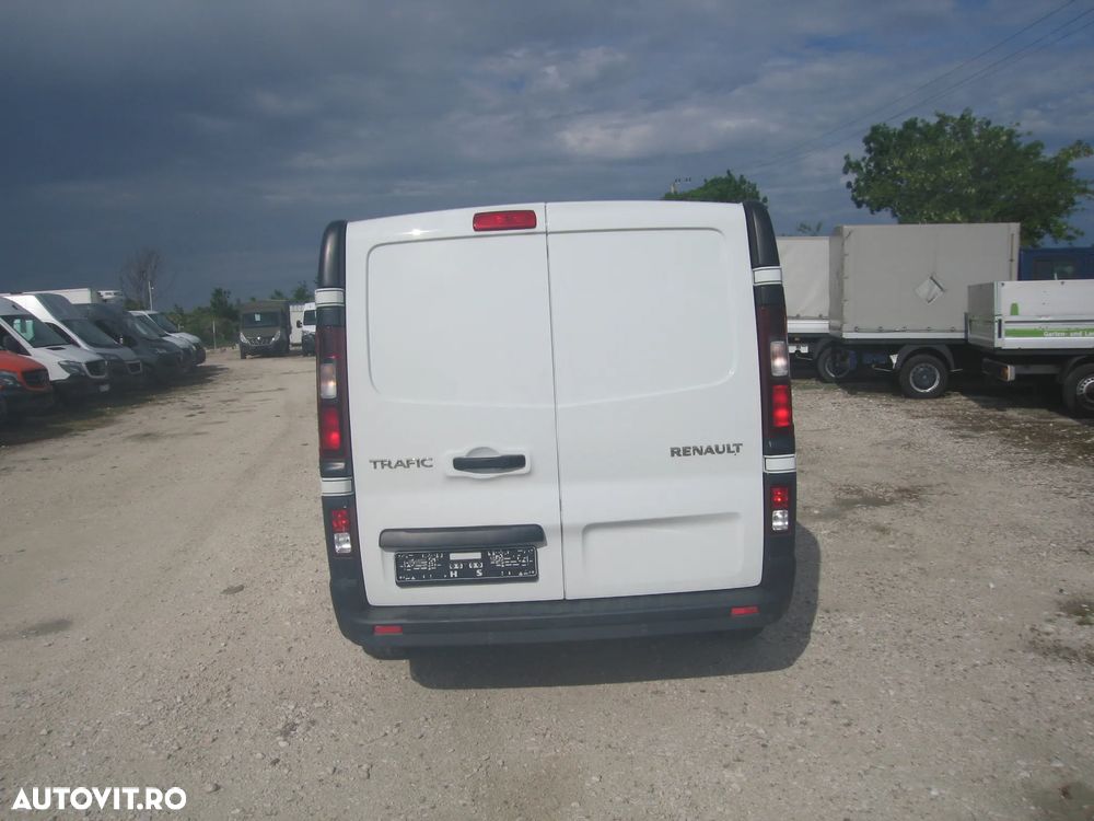 Renault TRAFIC DUBA XXXL, L2-H1, MOTOR 2 L, AC. - 16