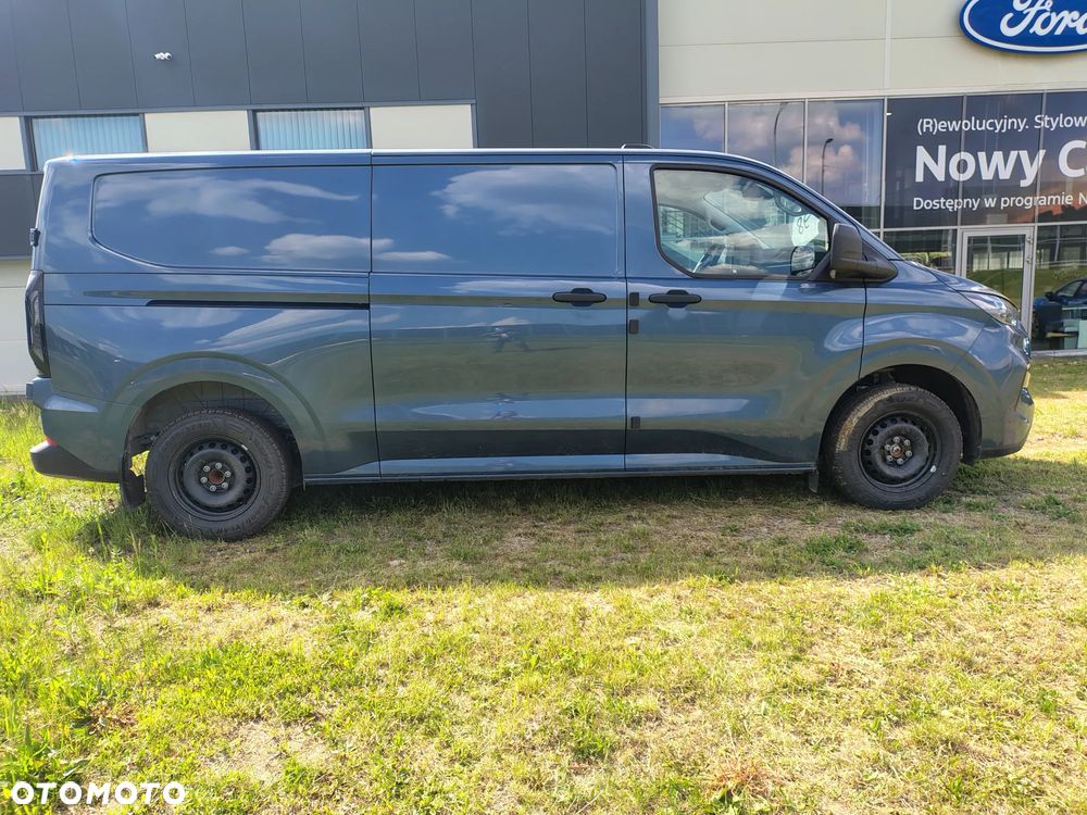 Ford CUSTOM VAN TREND - 2