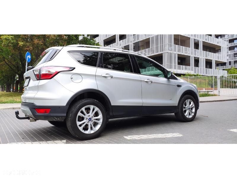 Ford Kuga 2.0 TDCi AWD Titanium - 6