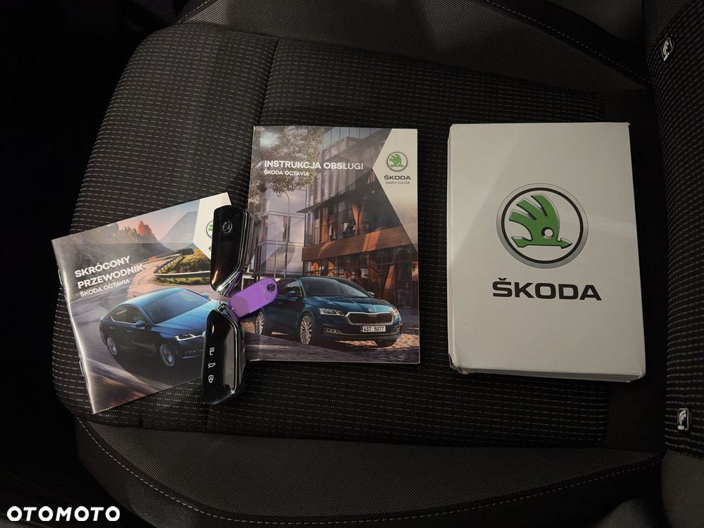 Skoda Octavia - 30