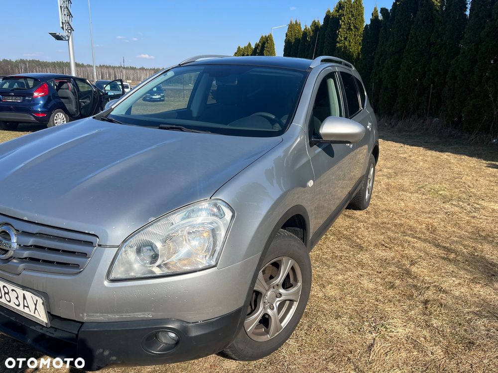 Nissan Qashqai+2 1.6 Acenta