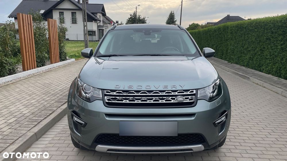 Land Rover Discovery Sport - 4
