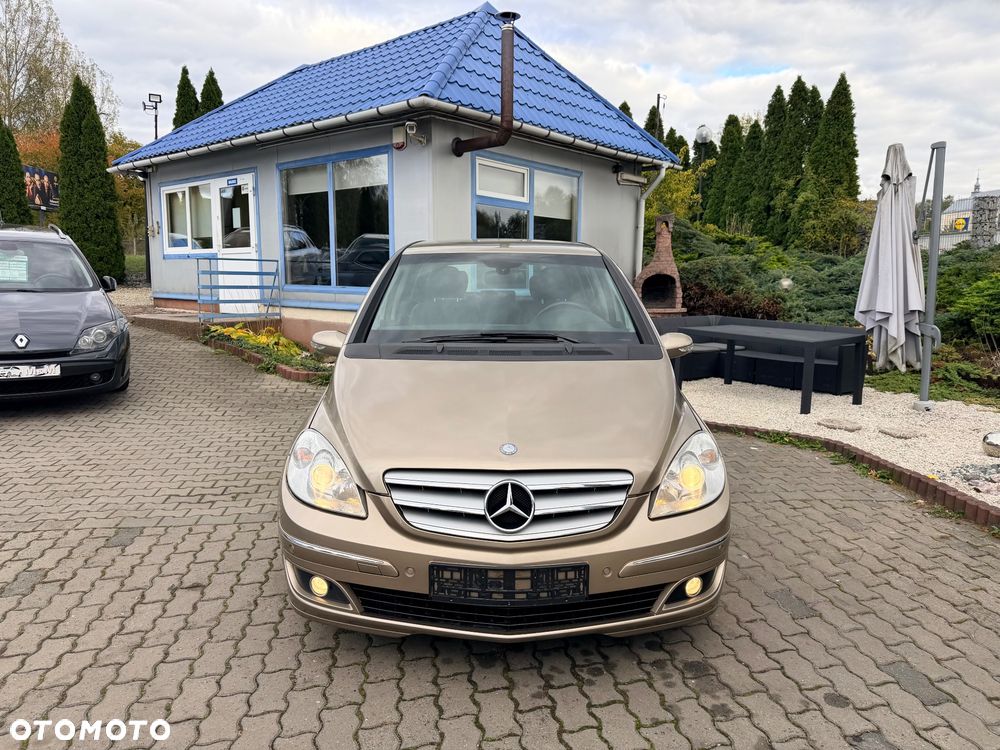 Mercedes-Benz Klasa B 180 CDI - 2
