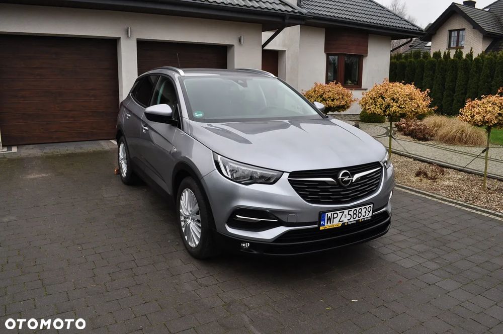Opel Grandland X - 12