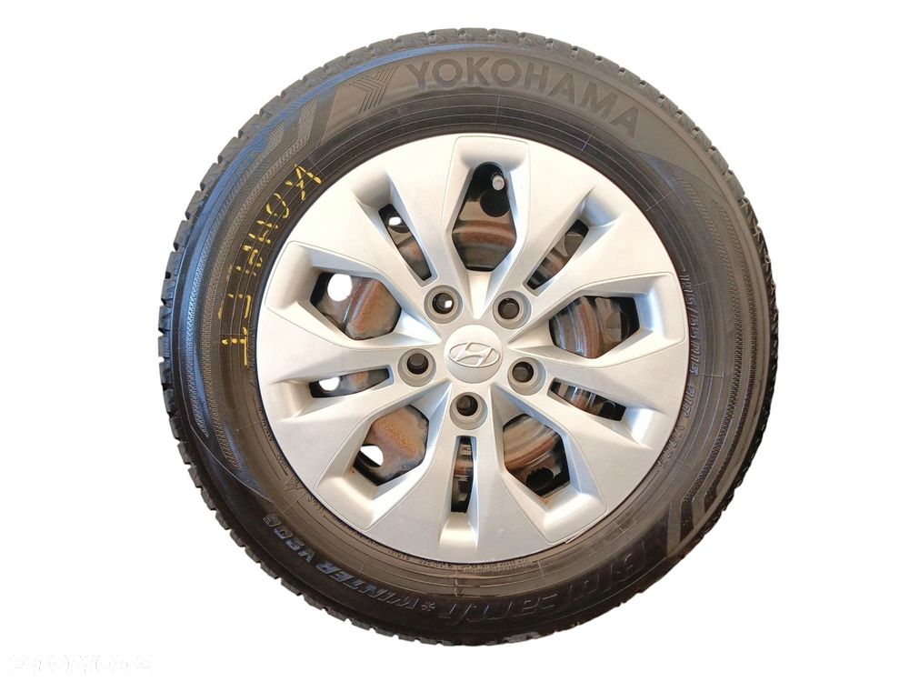 FELGI STALOWE HYUNDAI I30 II (2011-2014) 1.6 16V 120KM 2151638 - 5