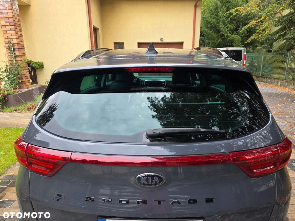 Kia Sportage 1.6 GDI Black Edition 2WD - 6