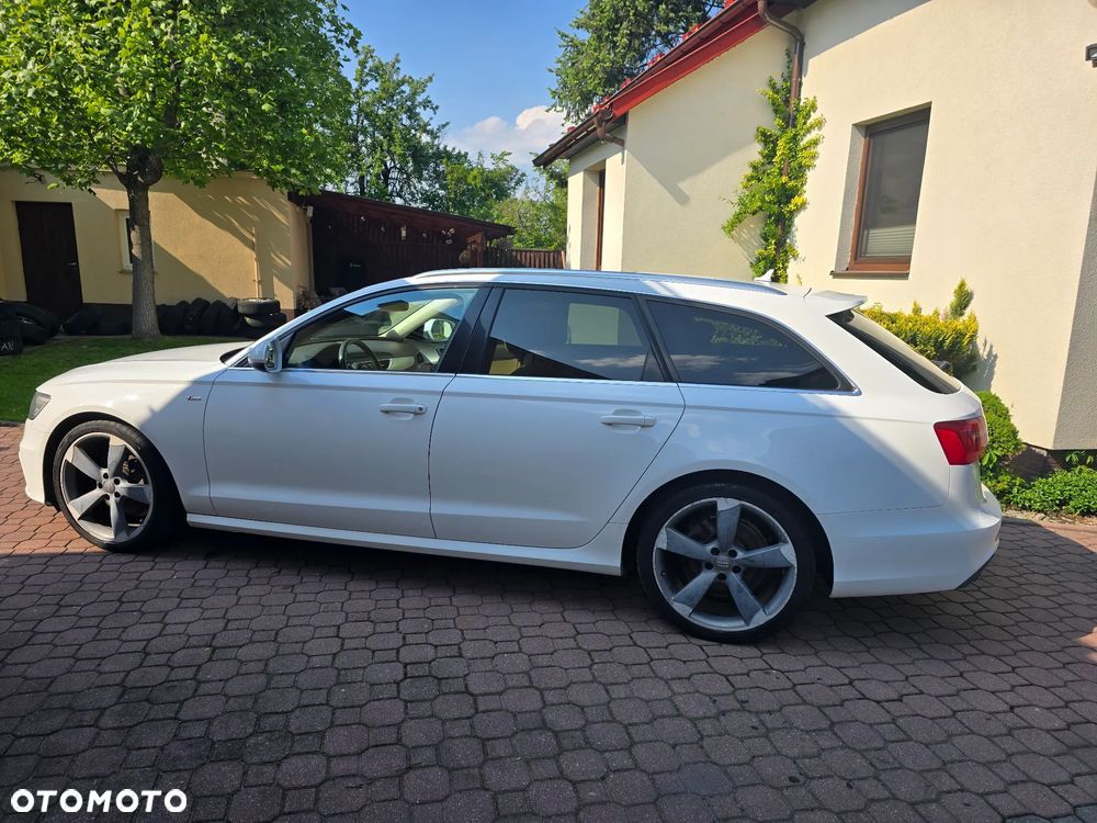 Audi A6 Avant - 8