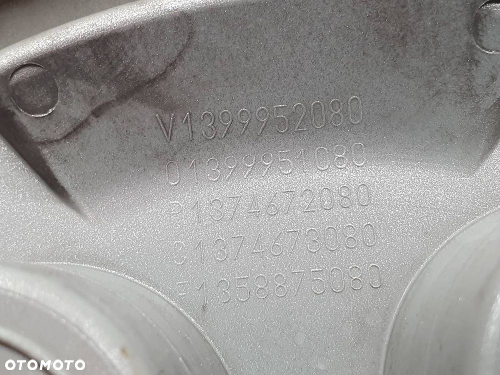 DEKIEL KOŁPAK FELGI KOMPLET OPEL MOVANO C JUMPER BOXER DUCATO 1399951080 - 7