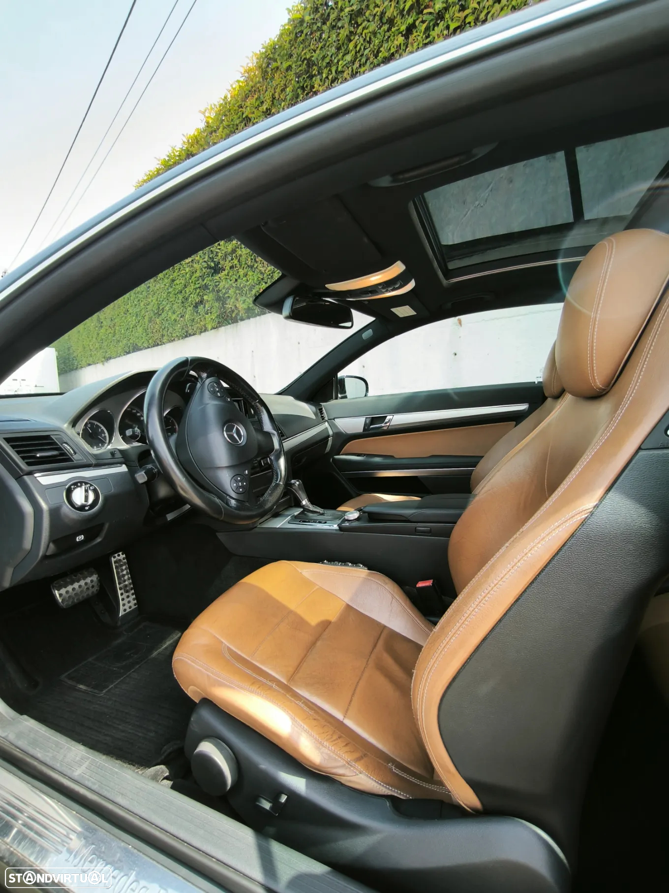 Mercedes-Benz E 250 CDi Avantgarde BlueEfficiency Auto. - 13