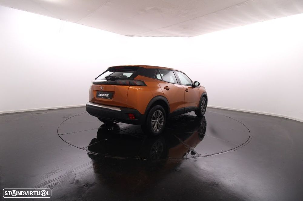 Peugeot 2008 1.5 BlueHDi Active Pack EAT8 - 7