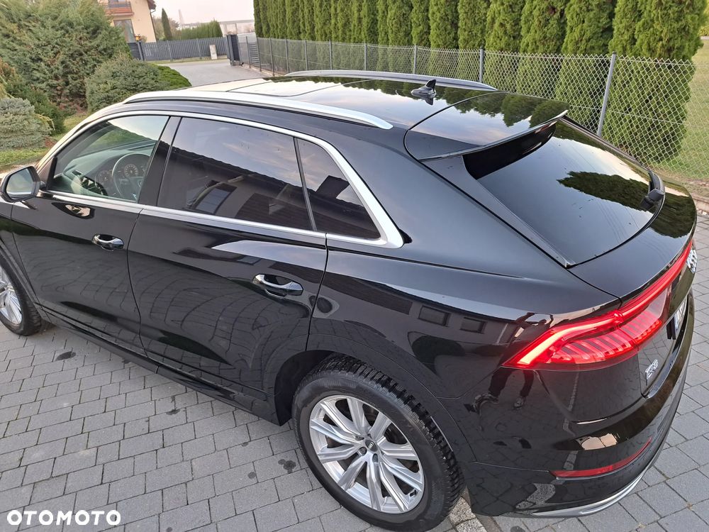 Audi Q8 50 TDI mHEV Quattro Tiptronic - 11
