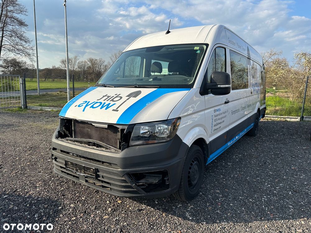 Volkswagen Crafter - 2