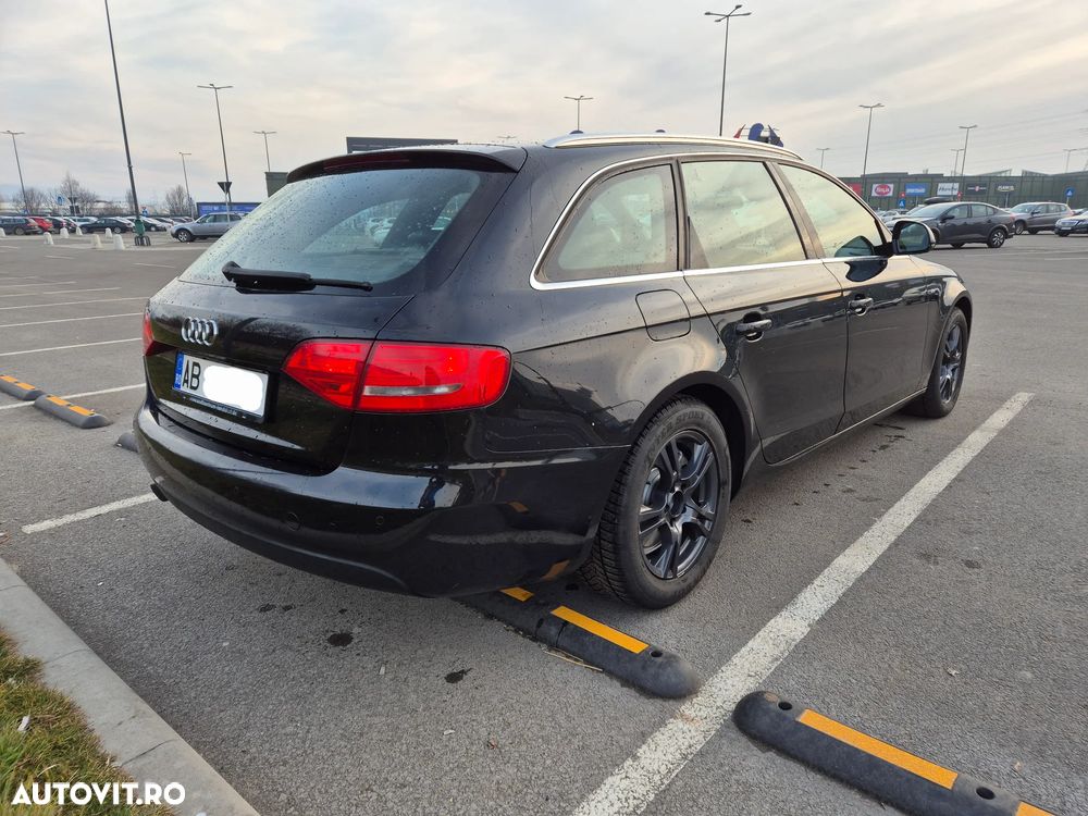 Audi A4 1.8 TFSI - 8