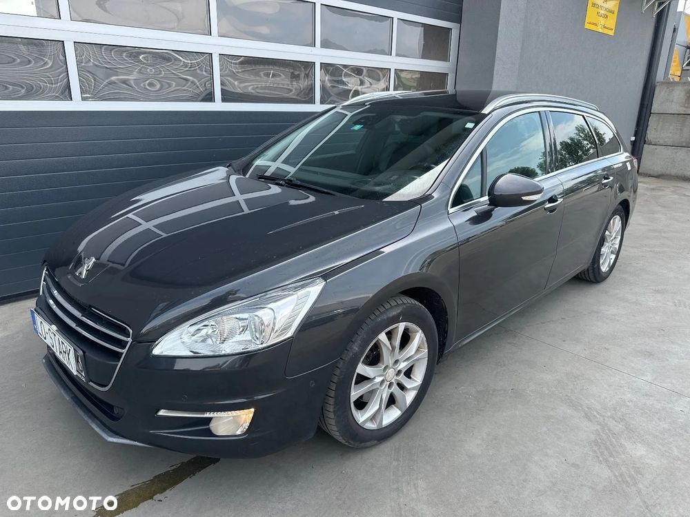 Peugeot 508 HDi FAP 160 Automatik Allure - 4