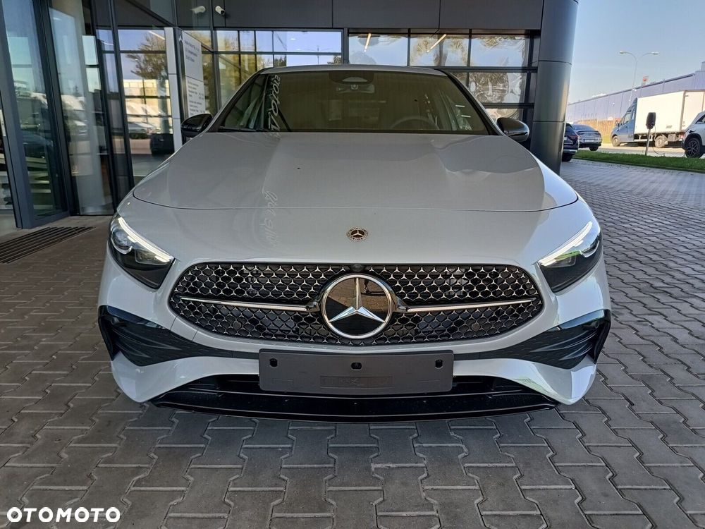 Mercedes-Benz Klasa A - 2