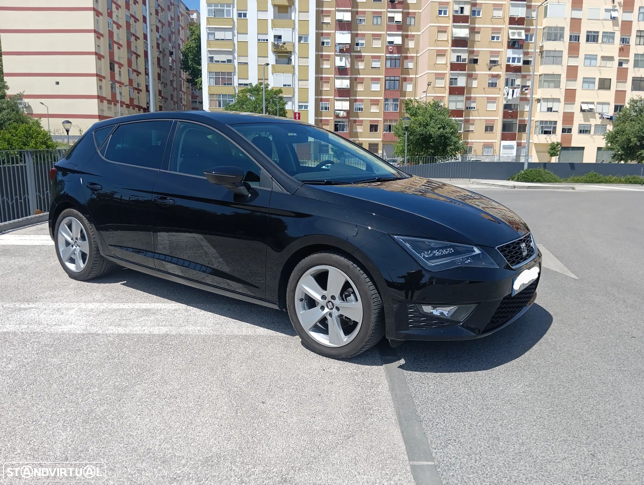 SEAT Leon 1.4 TSI FR S/S - 1