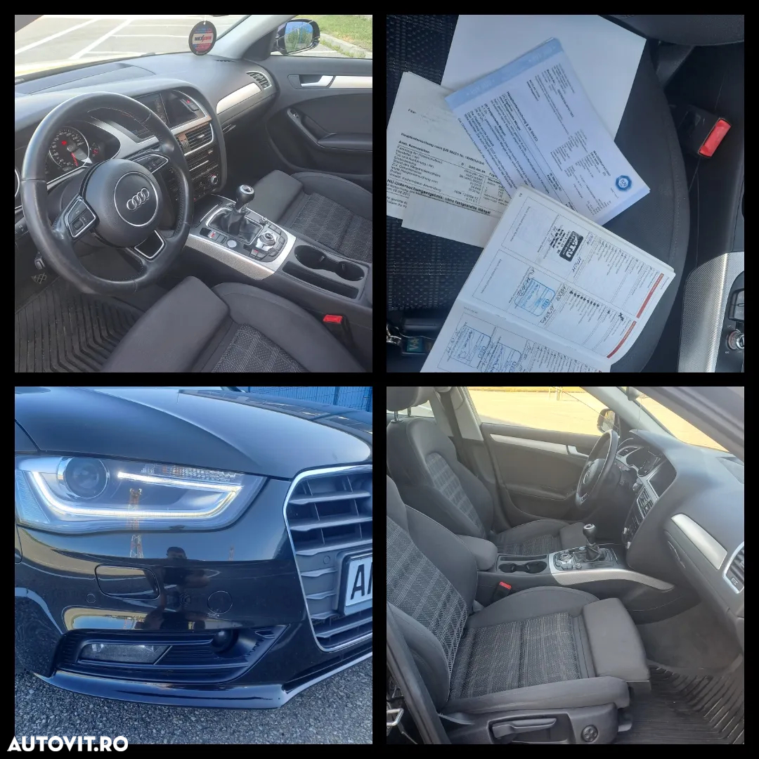 Audi A4 - 2