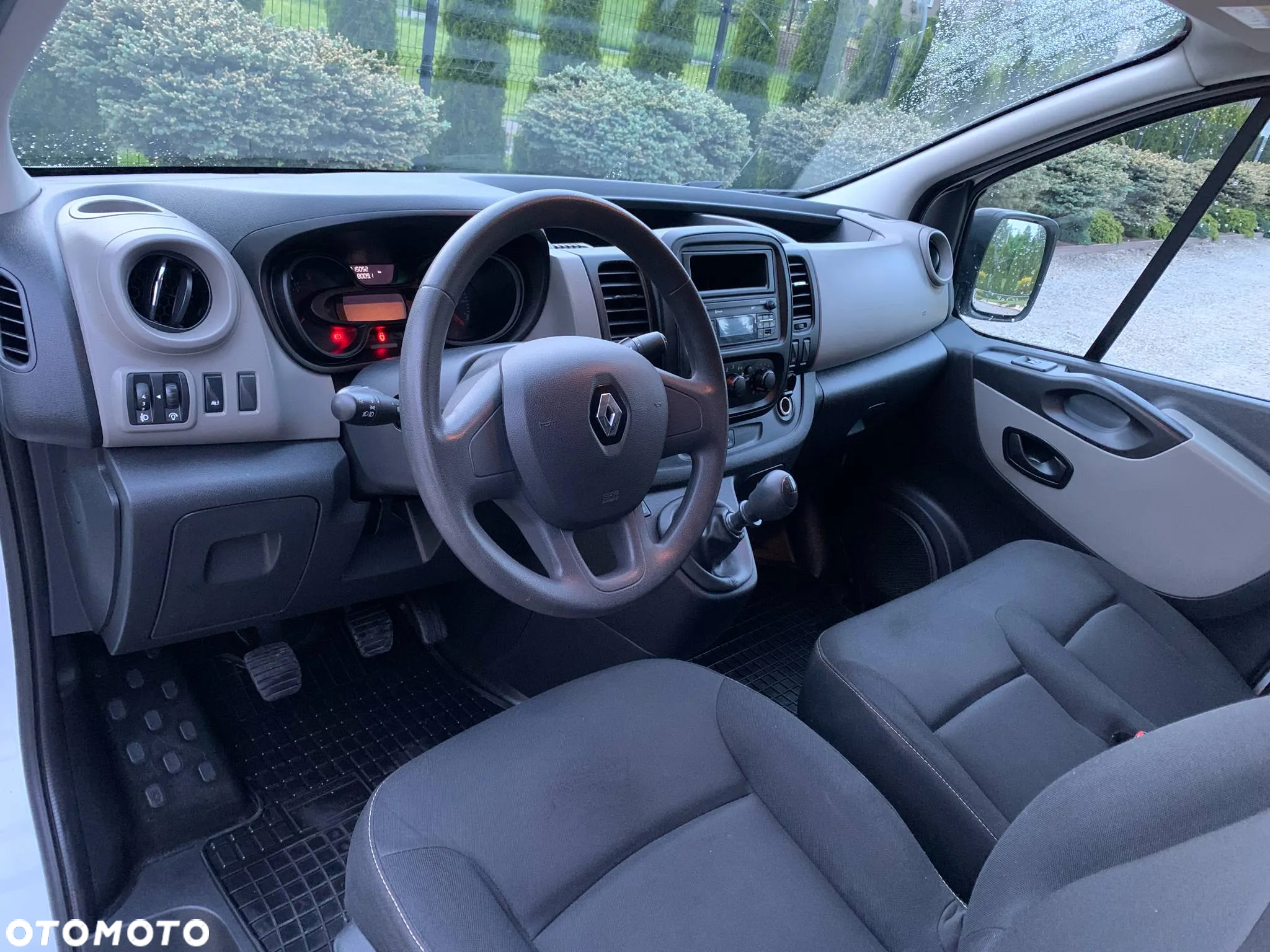Renault Trafic Bluetooth Relingi Bardzo Zadbany Long - 31
