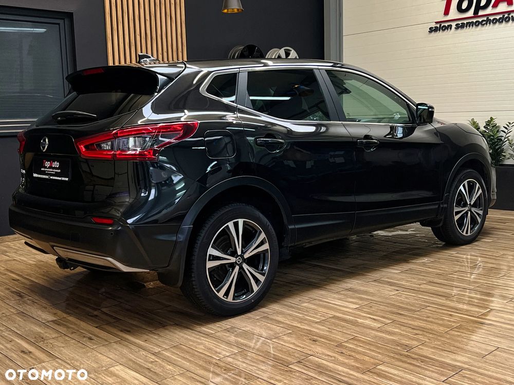 Nissan Qashqai 1.3 DIG-T N-Connecta EU6d - 7
